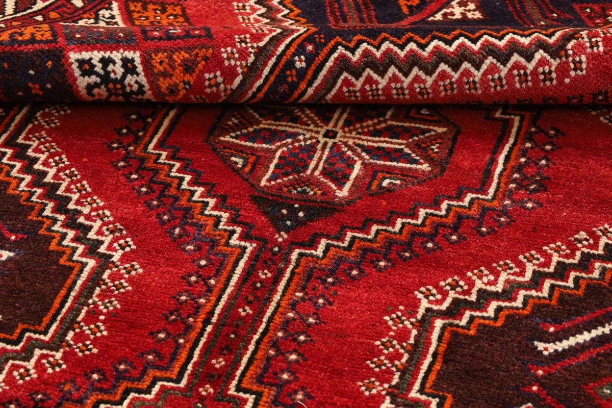 rechteckig, mm Trading, Orientteppich Shiraz Perserteppich, Orientteppich Handgeknüpfter Nain 10 / Höhe: 157x236