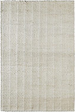 Teppich My Forum 720, Obsession, rechteckig, Höhe: 23 mm, Handweb Teppich, Obermaterial: 50% Wolle, 50% Viskose, handgewebt