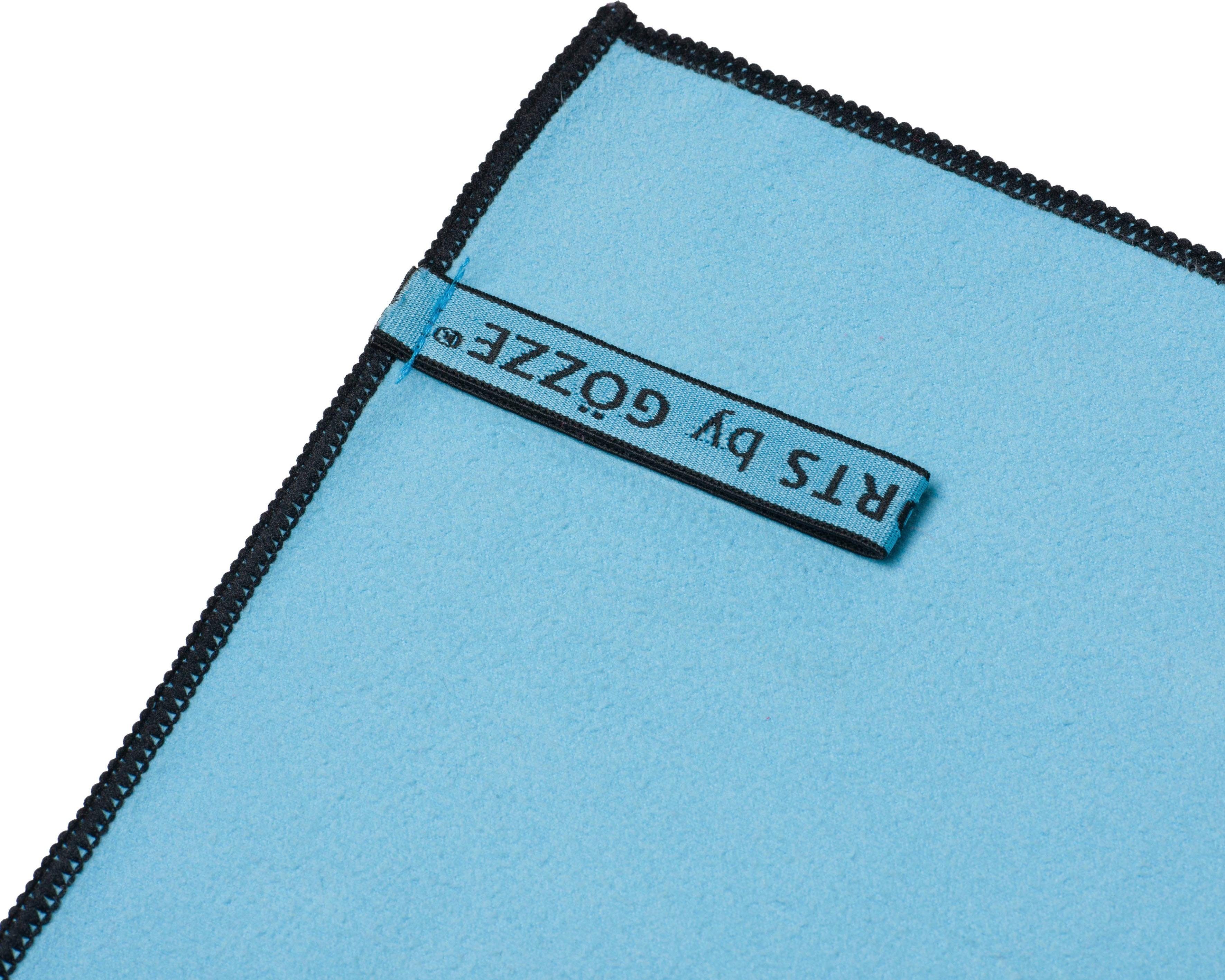 Gözze Sporthandtuch Sports by Gözze, Microfaser (1-St), im Set, schnell tro günstig online kaufen