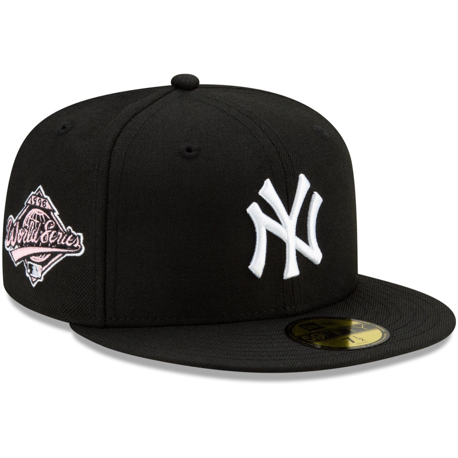 New Era Fitted Cap 59Fifty LIFESTYLE New York Yankees