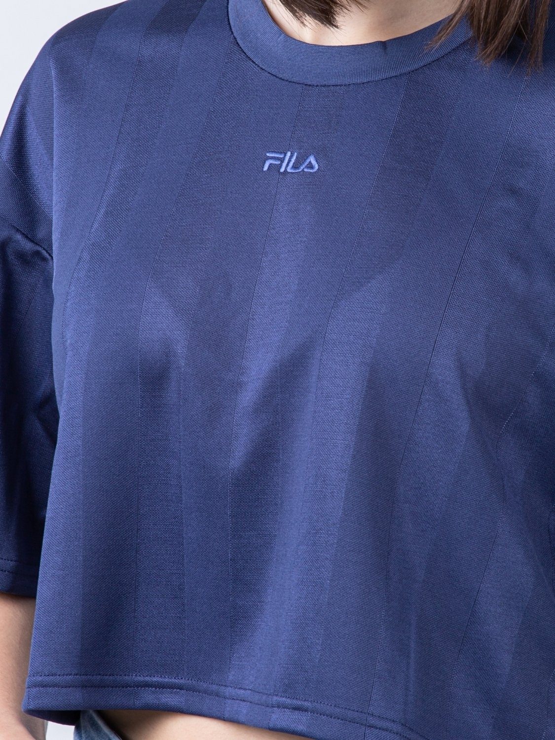 Fila T-Shirt Fila Fia Cropped Tee