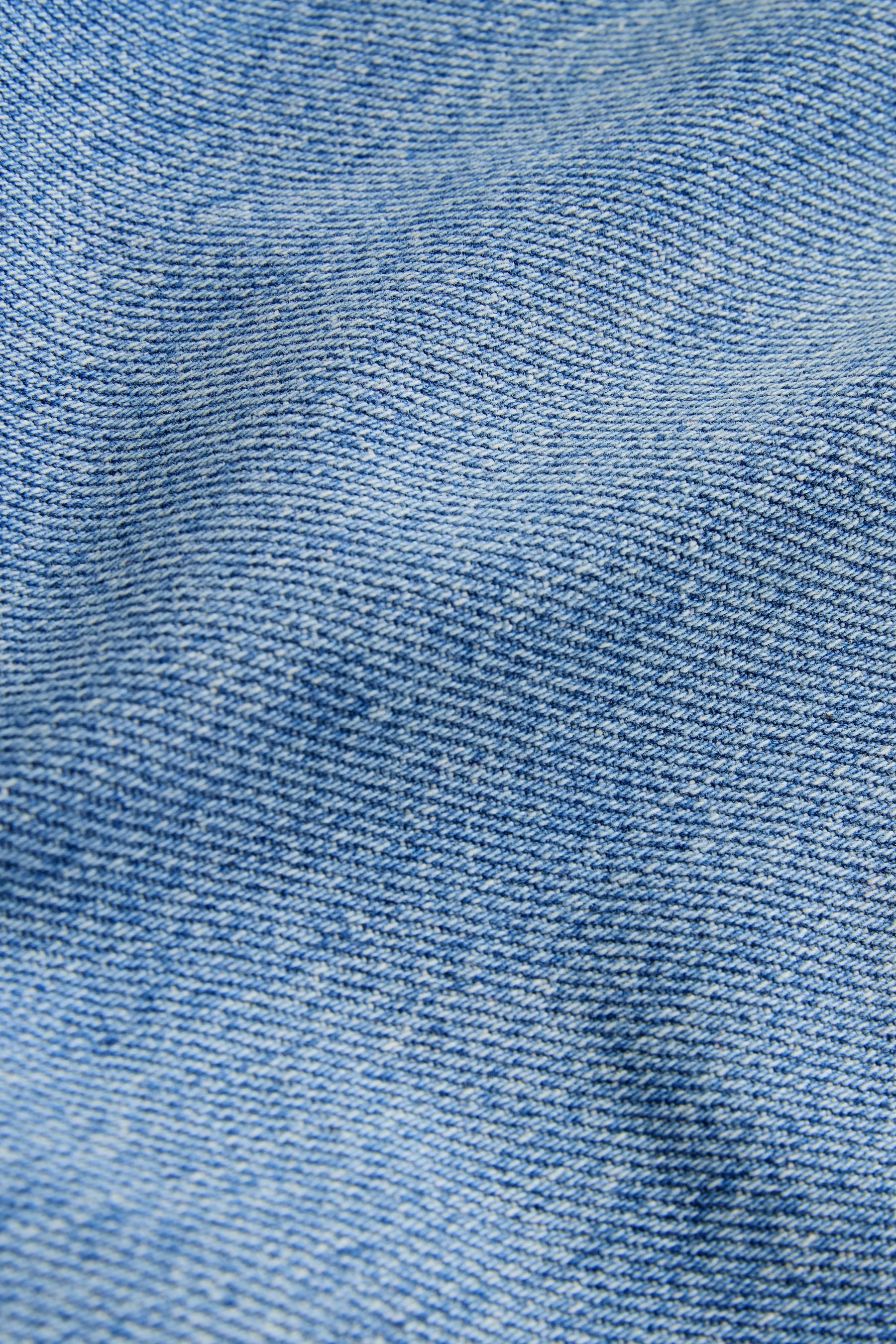 Next Weite Jeans Jeans mit weitem Bein (1-tlg)