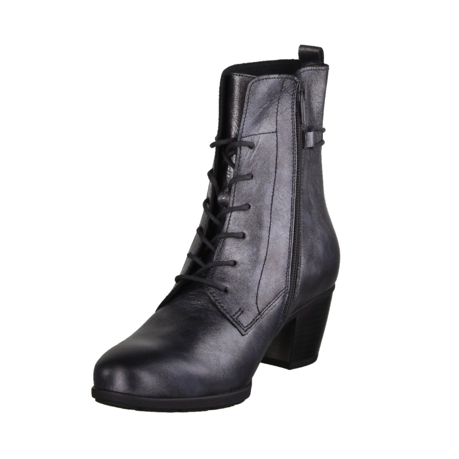 Gabor Grau Stiefelette (anthrazit) 35521-69