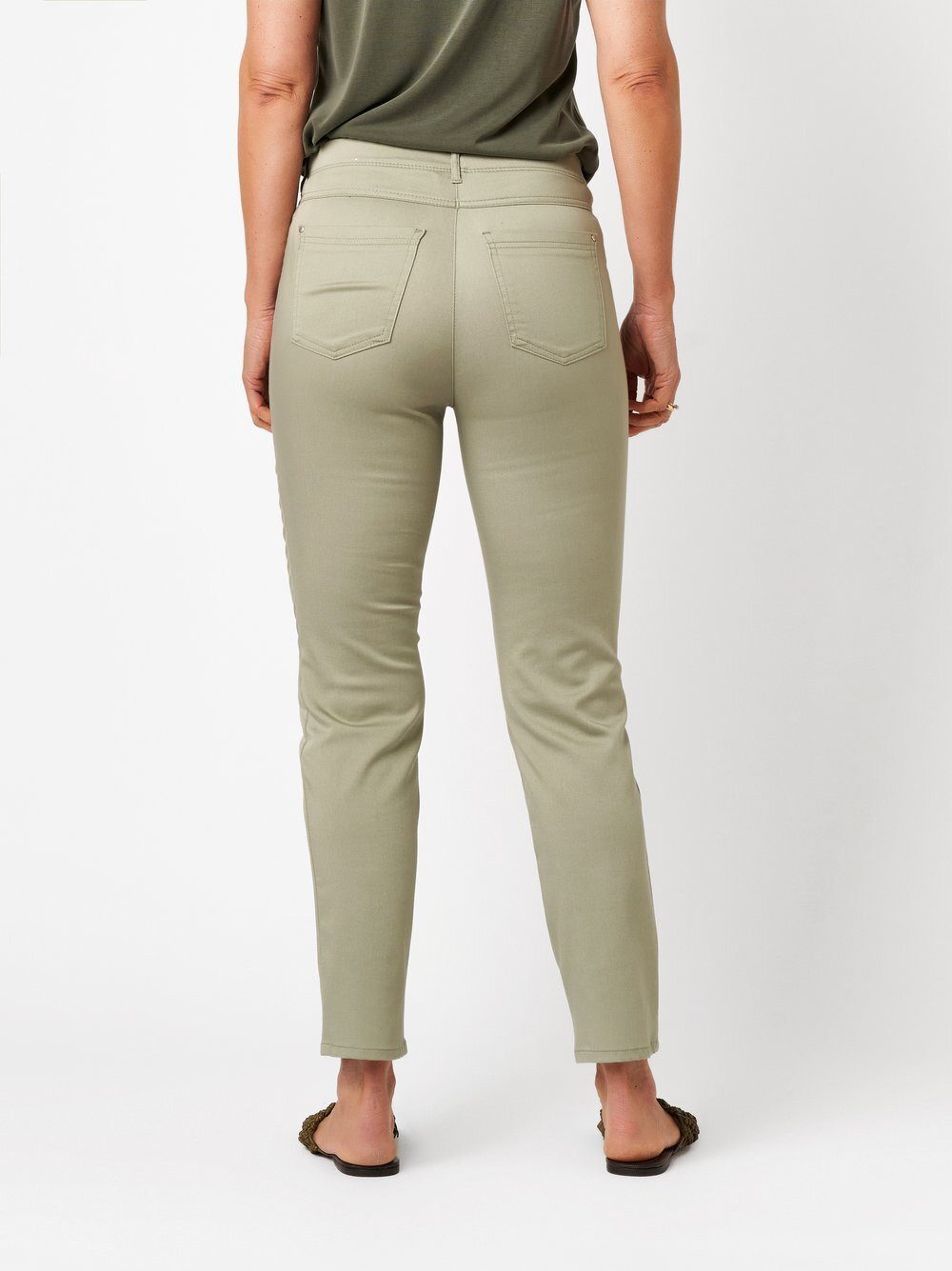 Relaxed by TONI Stretch-Hose Meine beste Freundin 7/8 in 7/8-Länge