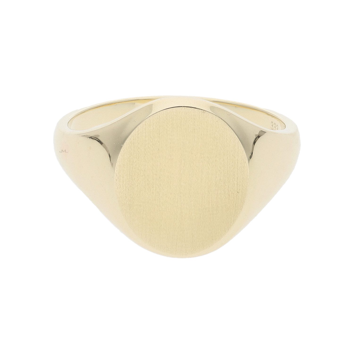 JuwelmaLux Siegelring Siegelring Gold 333 JL10-07-3907 JuwelmaLux