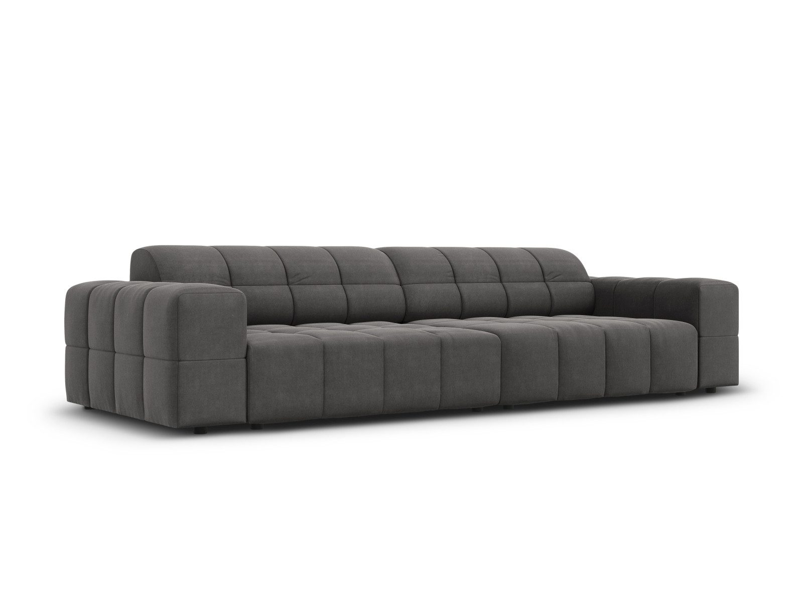 Micadoni Sofa Jennifer, 4-Sitzer