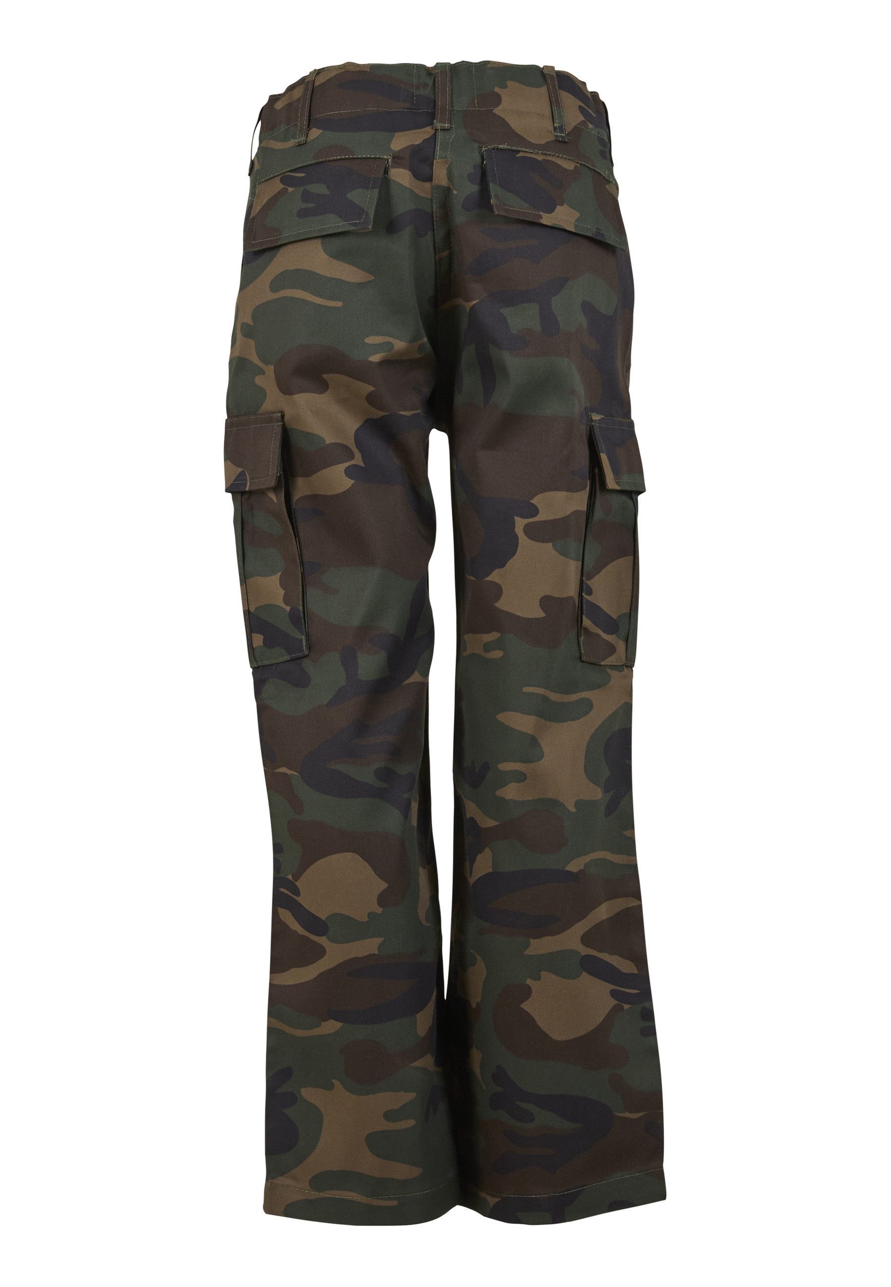 Brandit Cargohose Brandit Kids US Ranger Trouser (1-tlg)