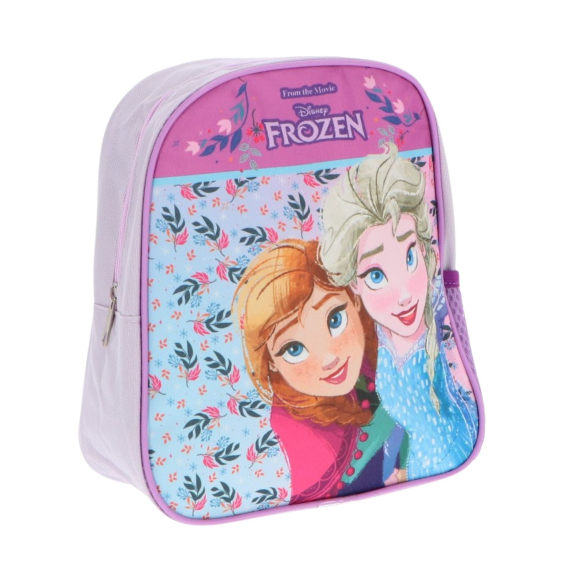Disney Frozen Kinderrucksack Rucksack Kinder für Kindergarten Schule Freizeit und Ausflüge
