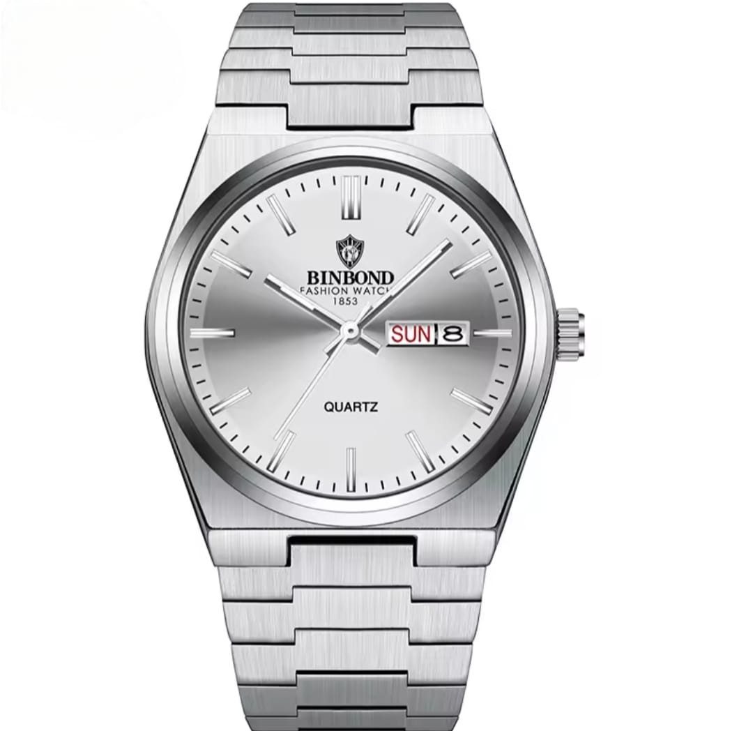 BinBond Quarzuhr Herrenuhr Armbanduhr Herren Uhr günstig online kaufen