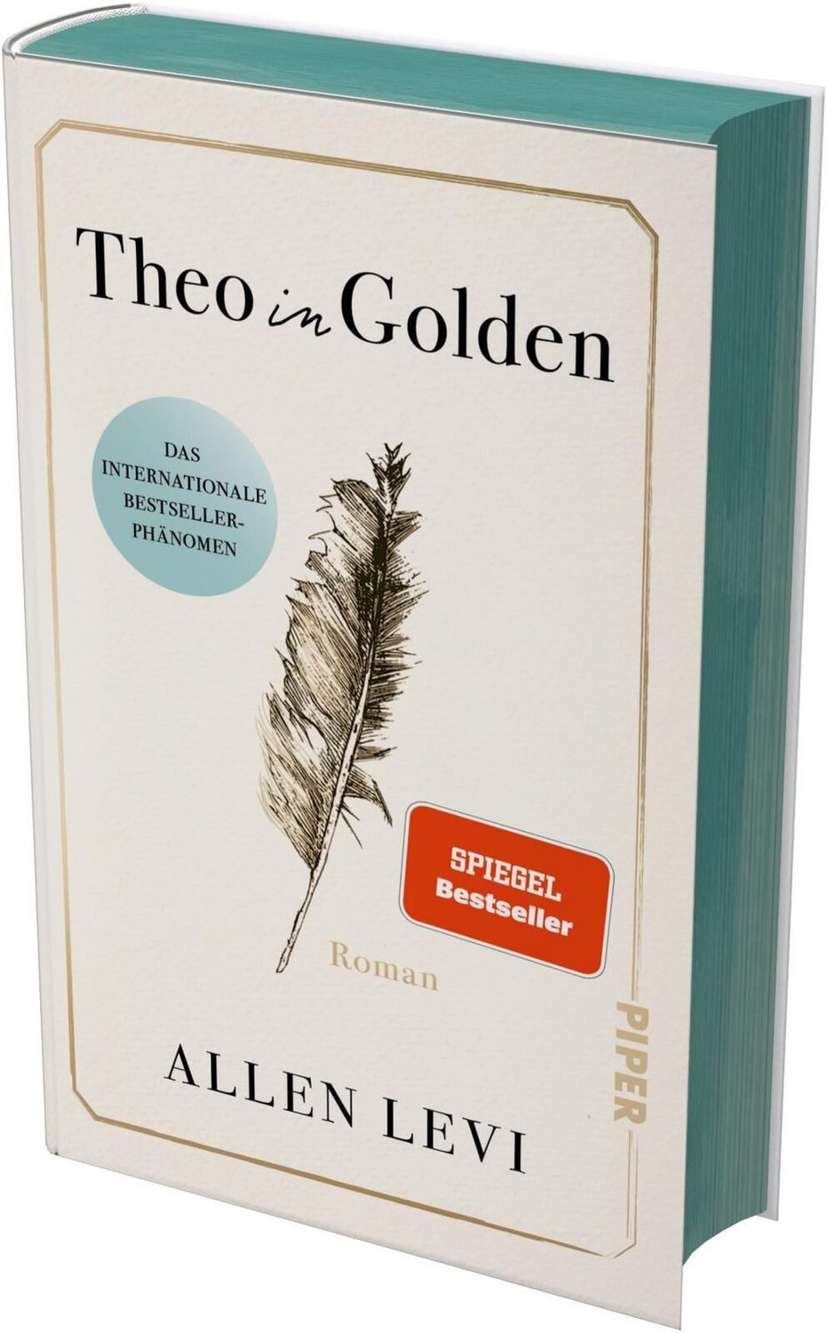 Theo in Golden / Allen Levi