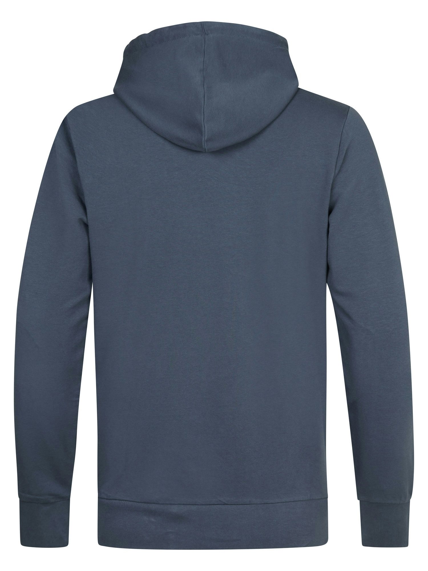Petrol Industries Kapuzensweatshirt Men Sweater Hooded mit Kängurutasche und Kordelzug