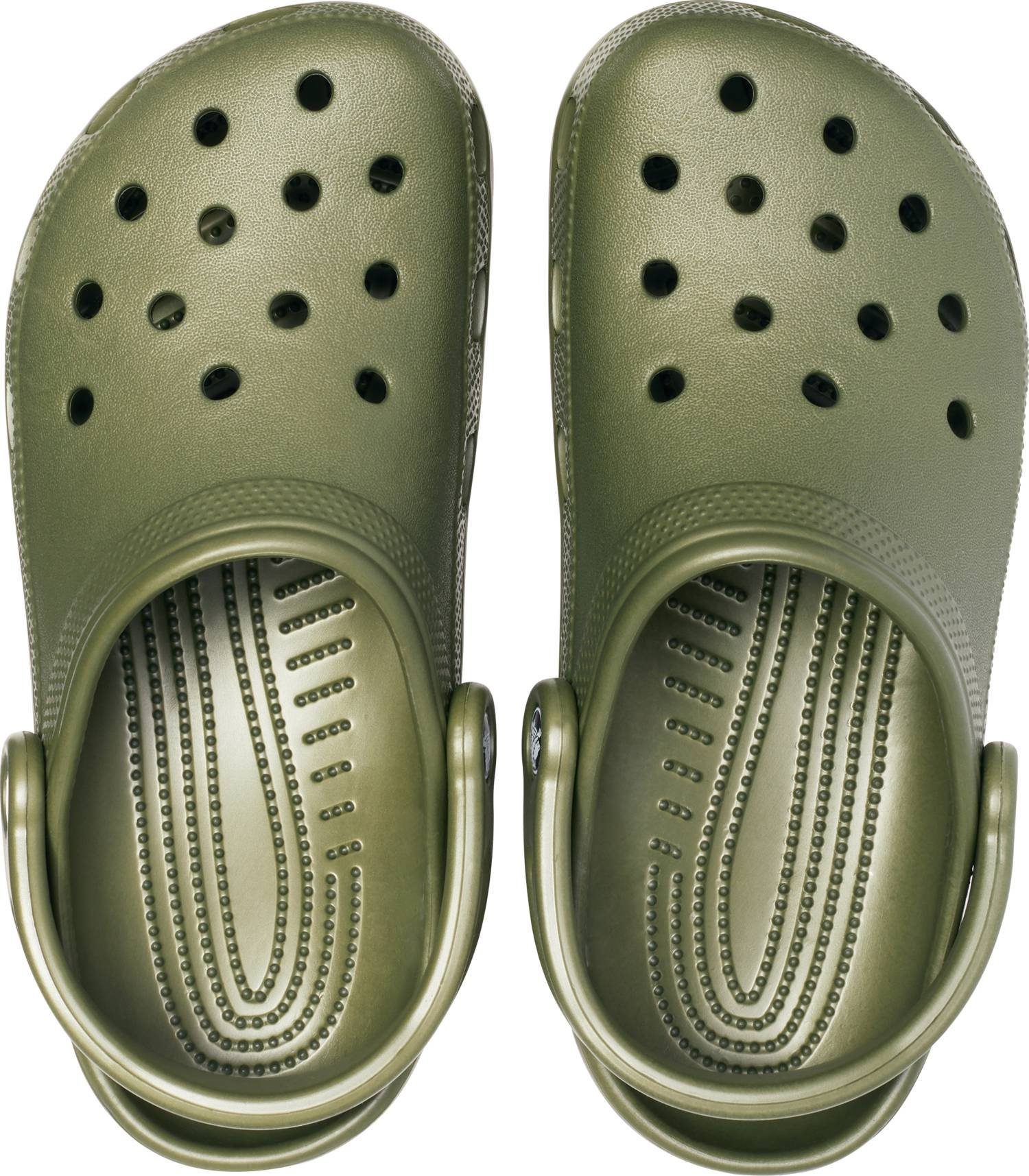 Crocs Crocs Clog Classic Green Army