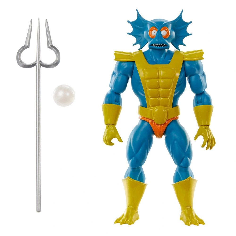 Mattel® Actionfigur Masters of the Universe Origins Filmation / Cartoon Collection Figur, (ca. 14 cm groß und mit weiterem Zubehör in einer Blisterverpackung)