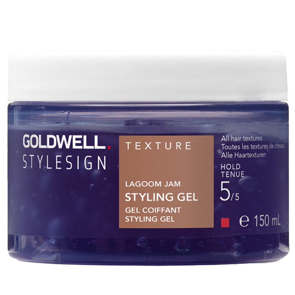 Goldwell Haargel Gw Style Textur Lagoom Marmelade Gel 150Ml
