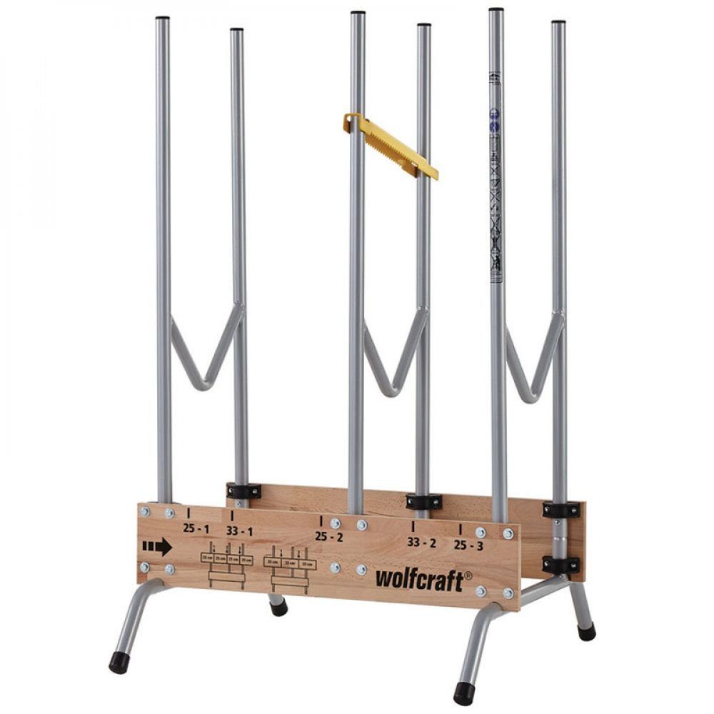 Sägebock Wolfcraft Sägebock