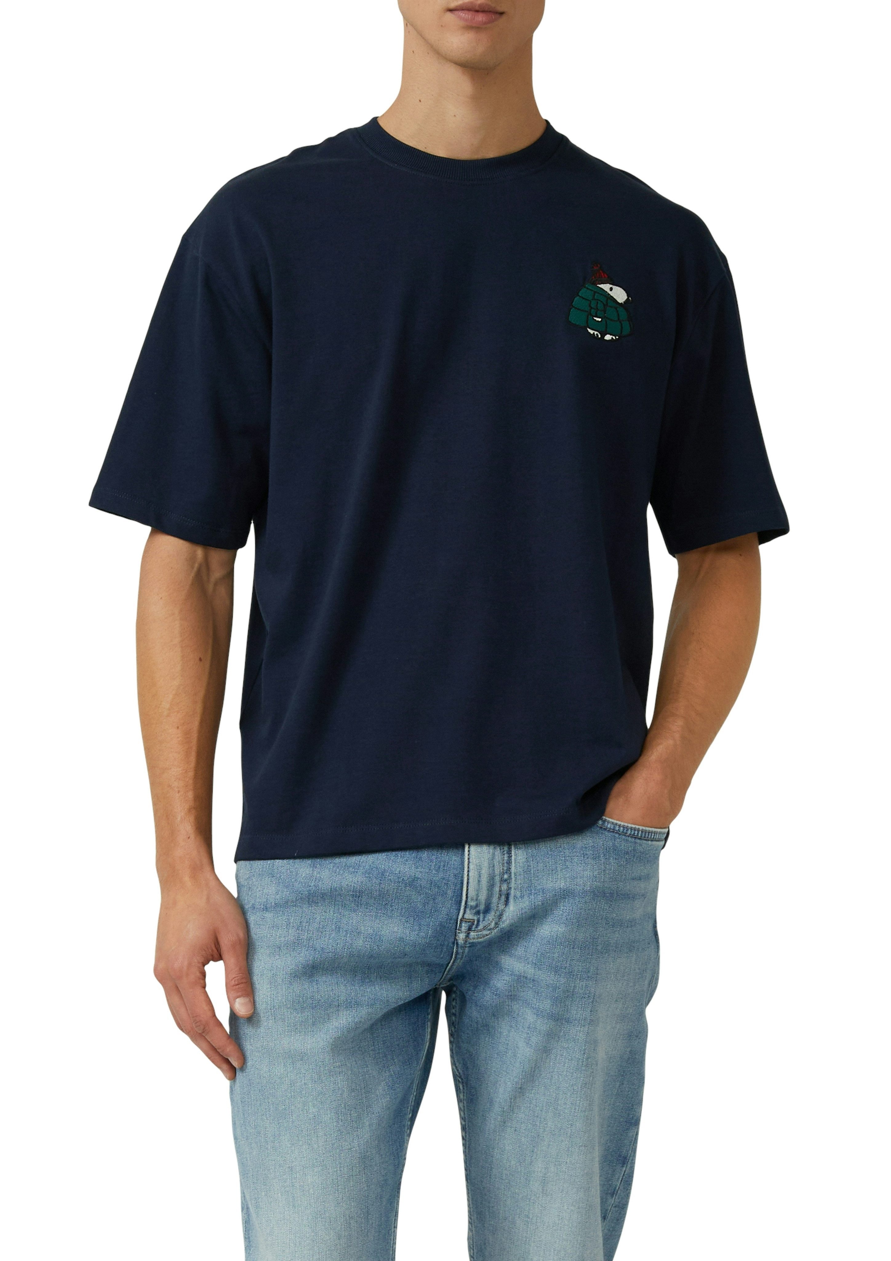 s.Oliver T-Shirt mit Peanuts®-Artwork