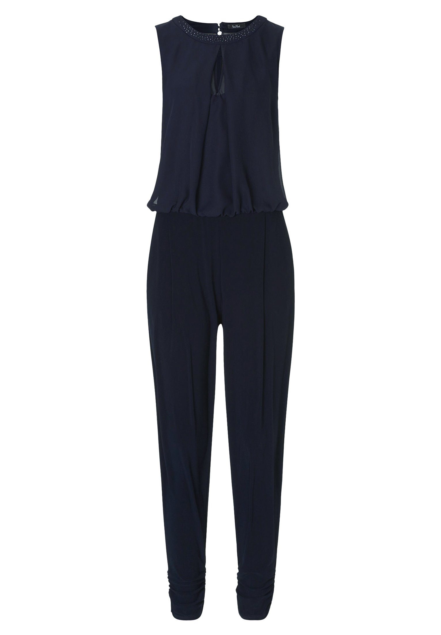 Vera Mont Sky Cut-Outs (1-tlg) Jumpsuit Cut-Outs mit Night