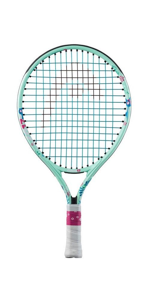 Tennisschläger Coco 17in (0-2 Jahre) 2024 mintgrün - besaitet -