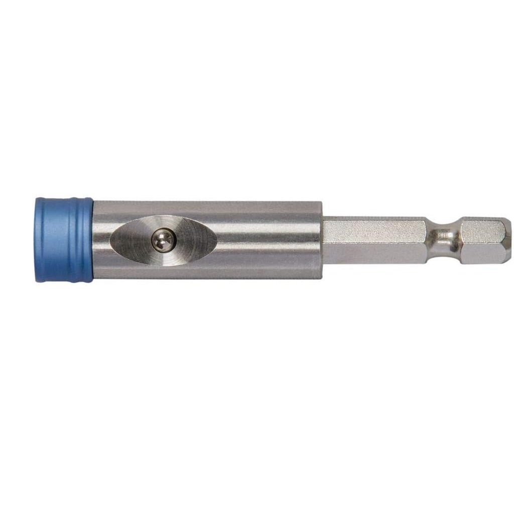 Bit-Set Bit-Magnethalter 1/4'' One-Touch 65mm schlanke Bauform