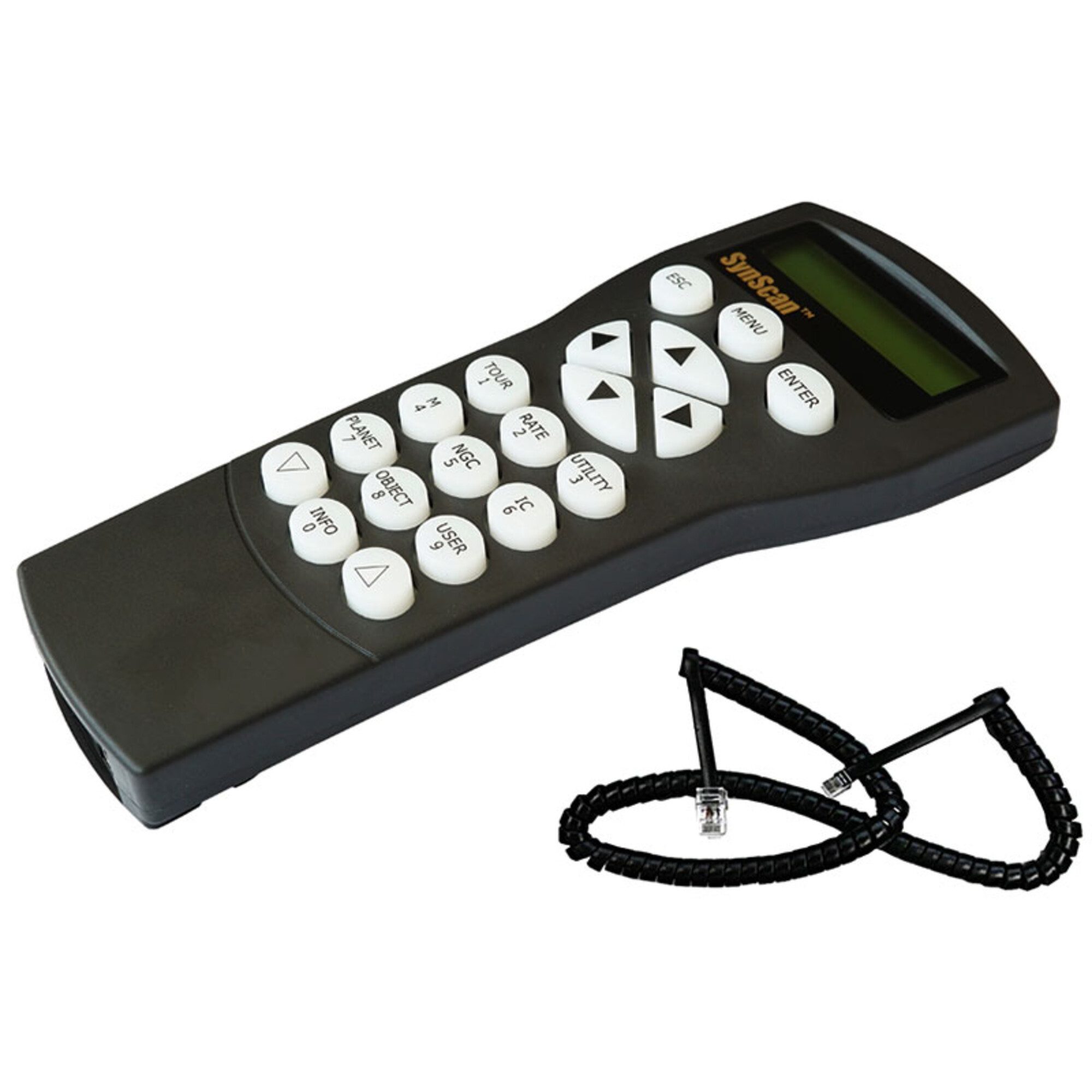 Skywatcher Teleskop Skywatcher SynScan GoTo Handsteuerbox mit AZ-Kabel