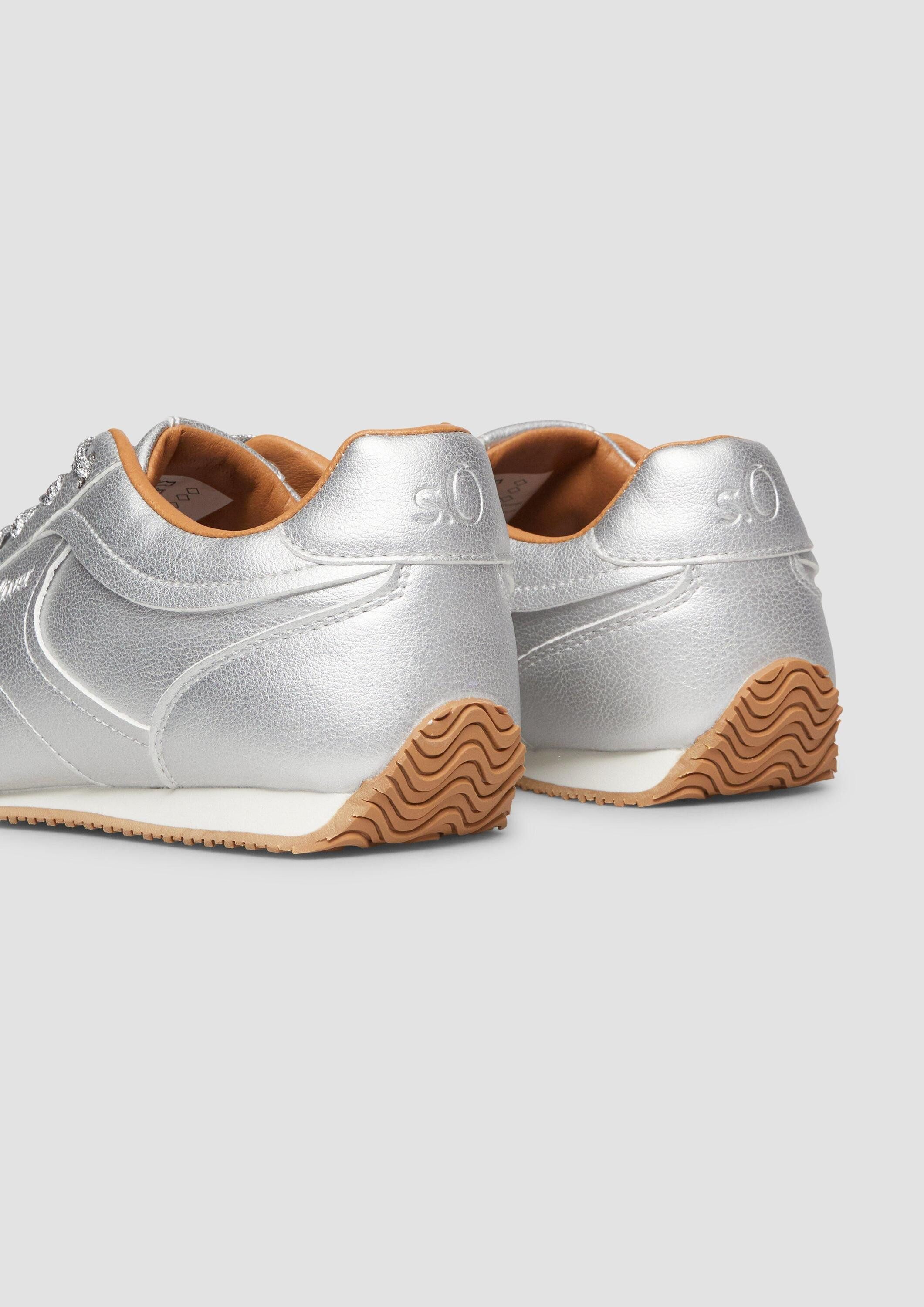 s.Oliver Sneakers Sneaker Sportive Sneaker mit Schnürung