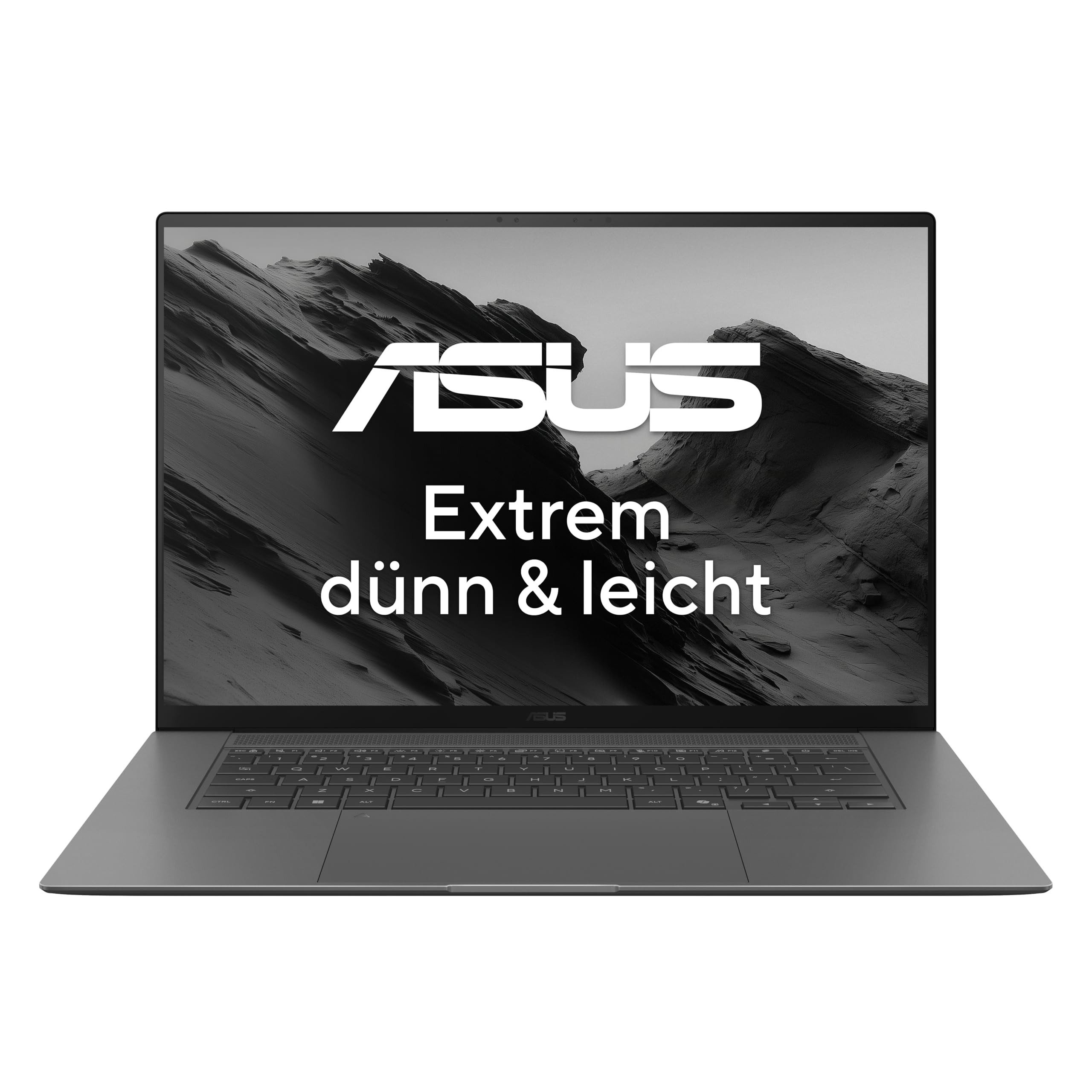 Asus UM5606GA-SR332X Notebook (Hochleistungs-Akku, Touchscreen, 32 GB RAM, 2 TB SSD)