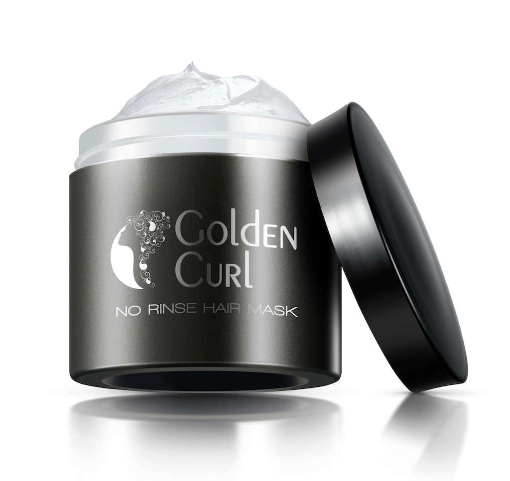 Golden Curl Випрямляч для волосся Argan Oil Hair Mask