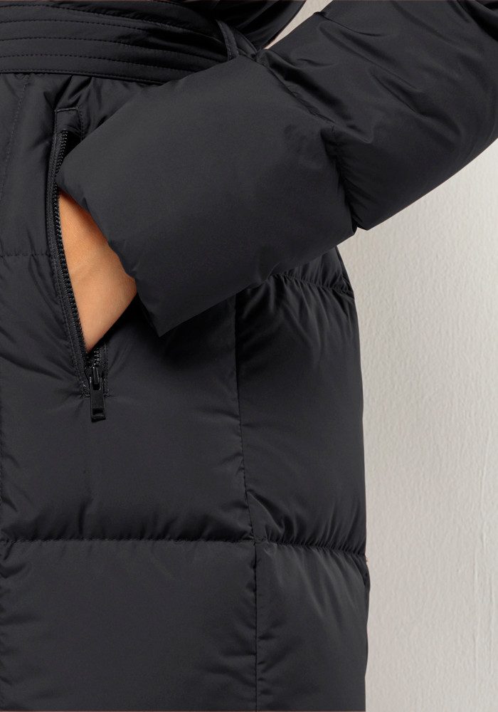 Jack Wolfskin Daunenmantel FROZEN LAKE COAT W