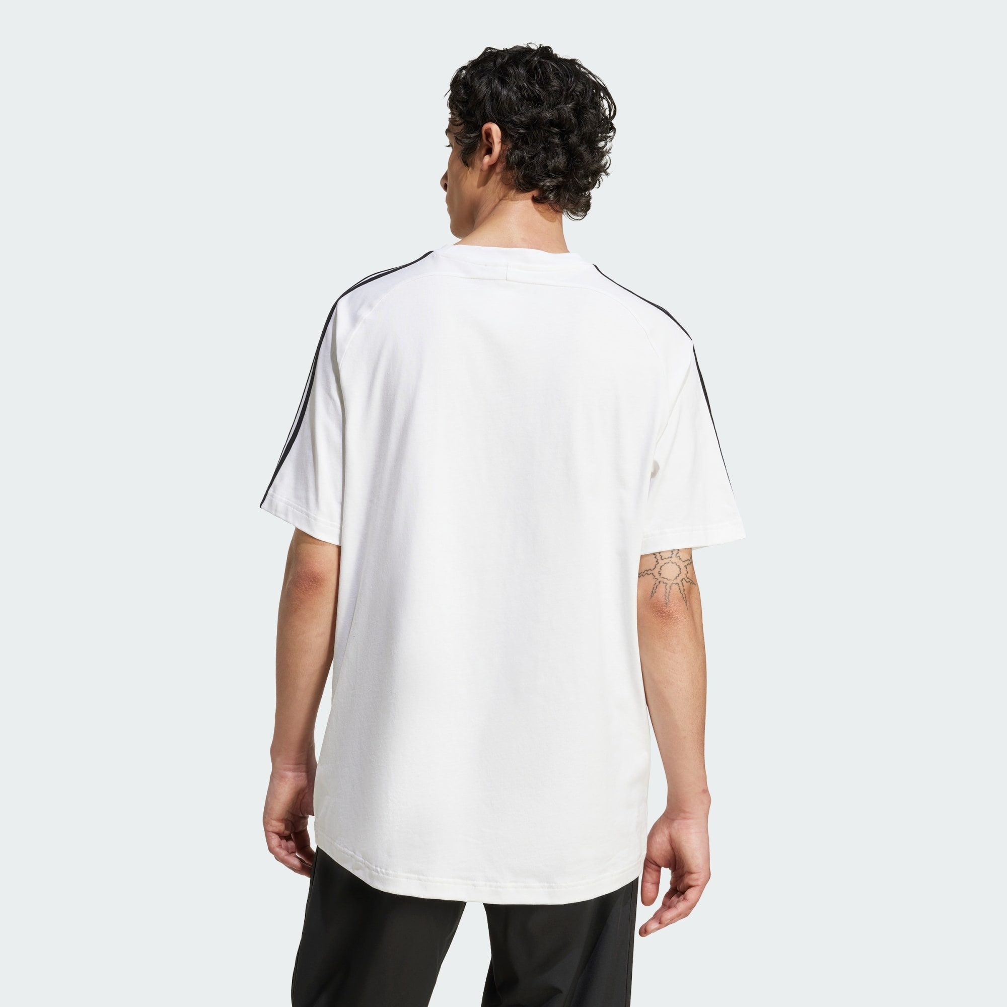 adidas Originals T-Shirt TEAMGEIST T-SHIRT AUS günstig online kaufen