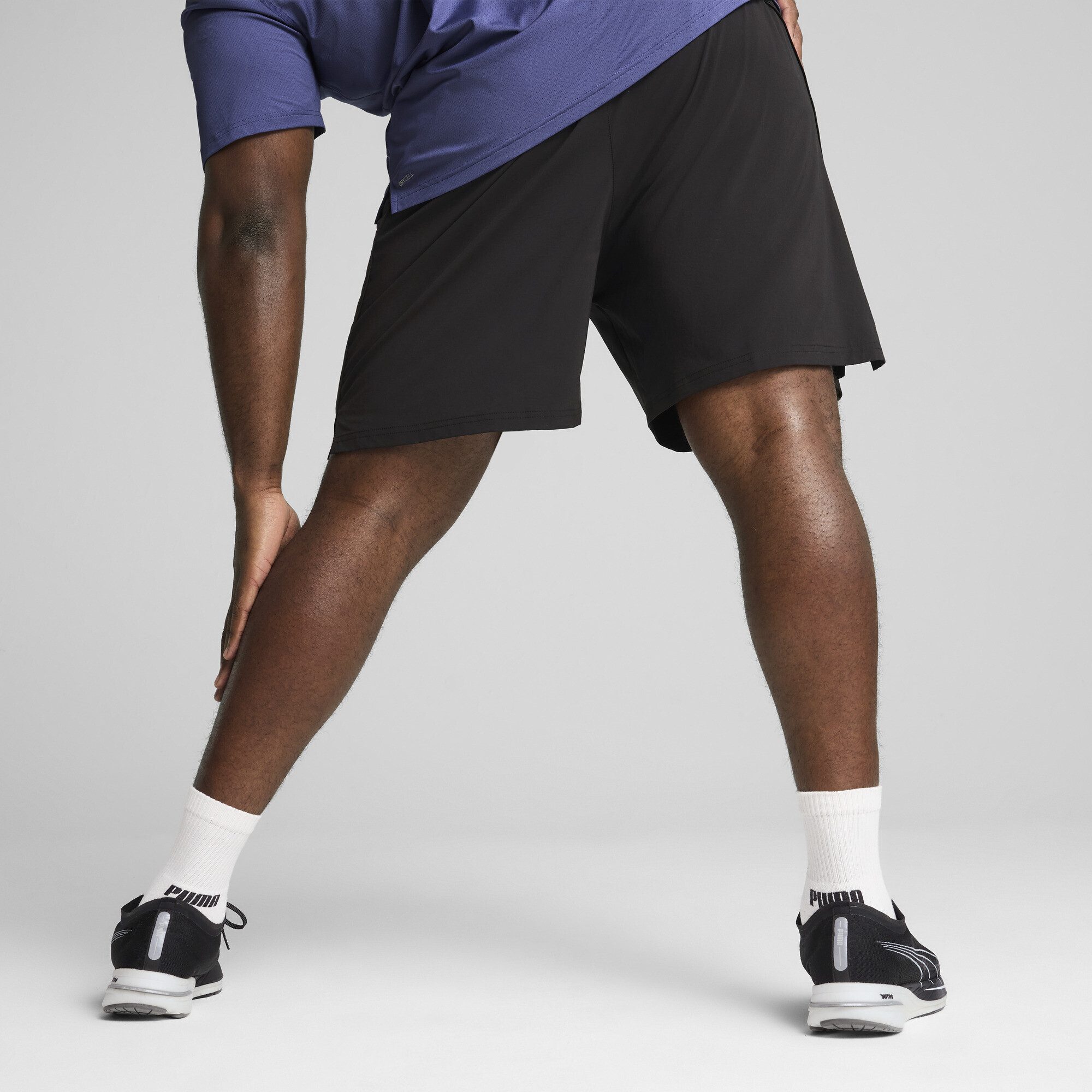 PUMA Trainingsshorts VELOCITY 7" Laufshorts Herren