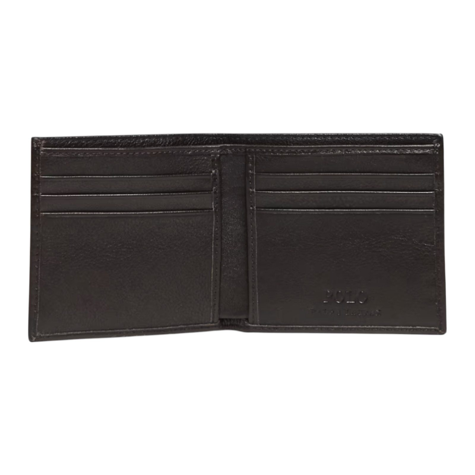 Polo Ralph Lauren Geldbörse Herren Leder – Zweifach gefaltete Brieftasche m günstig online kaufen