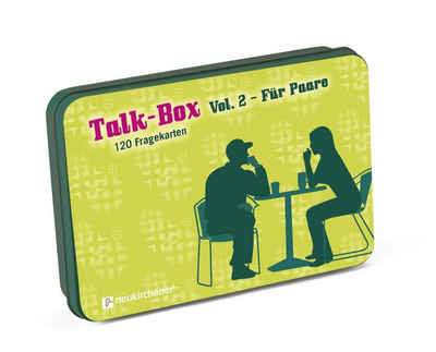 Spiel, Talk-Box 2 - Für Paare