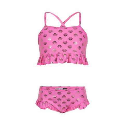 COLOR KIDS Bügel-Bikini Color Kids Girls Bikini With Frills