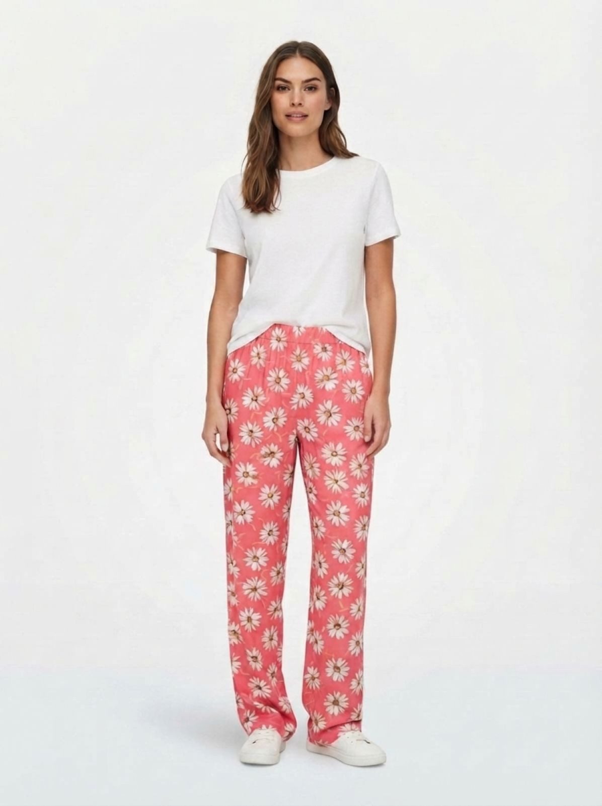 PfauGermany Pyjamahose Baby Pink