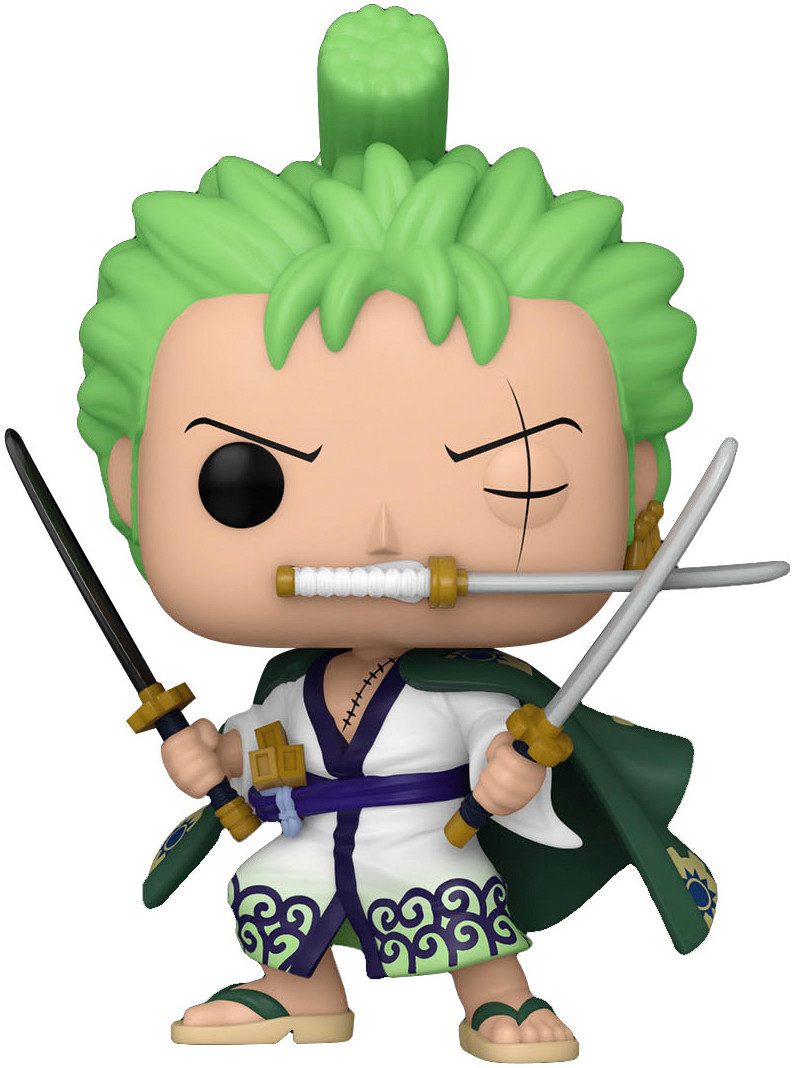Funko Actionfigur Funko POP Roronoa Zoro
