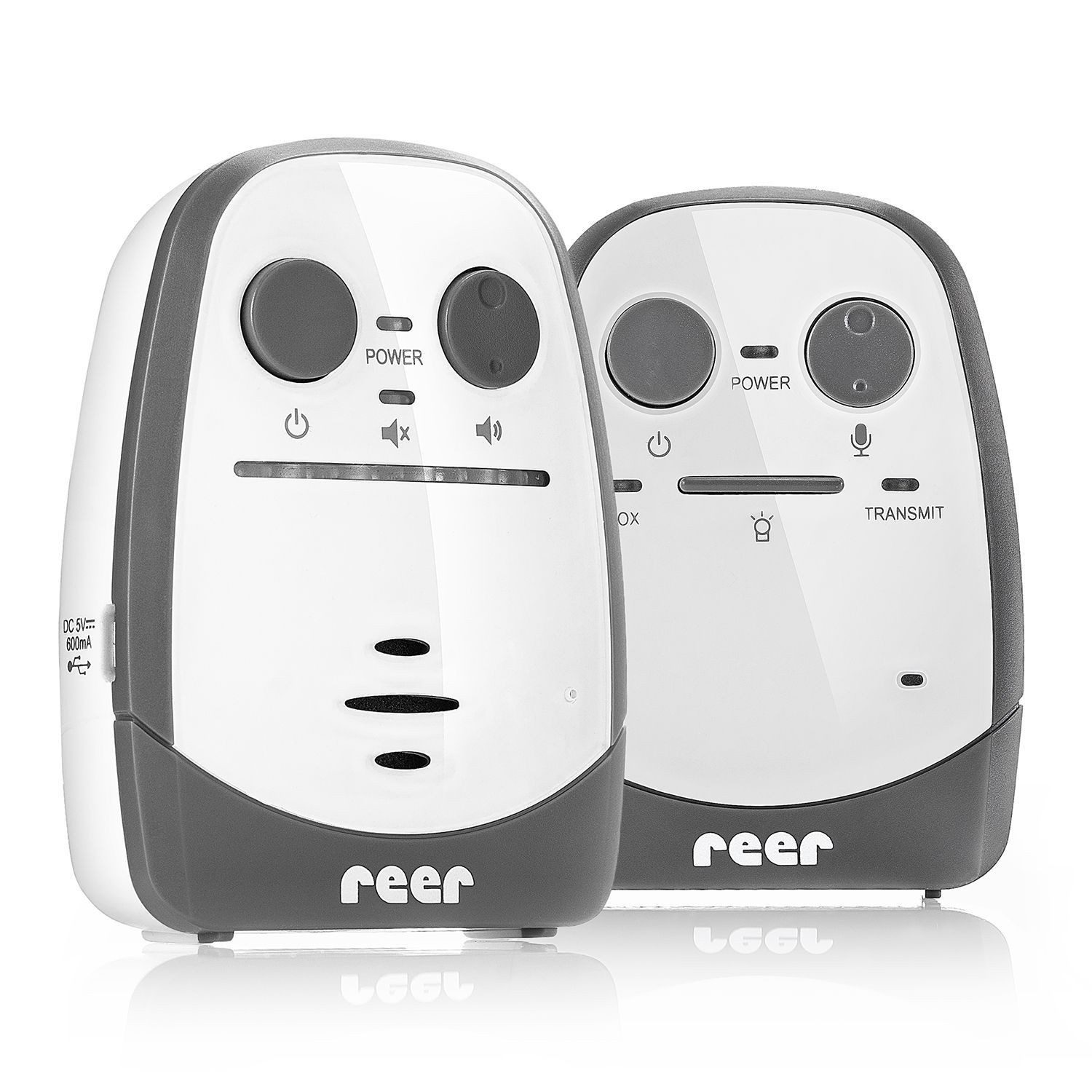 Babyphone Weiß
