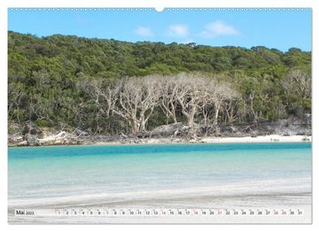 CALVENDO Wandkalender Australien - Wundervolle Landschaften (Premium, hochwertiger DIN A2 Wandkalender 2023, Kunstdruck in Hochglanz)