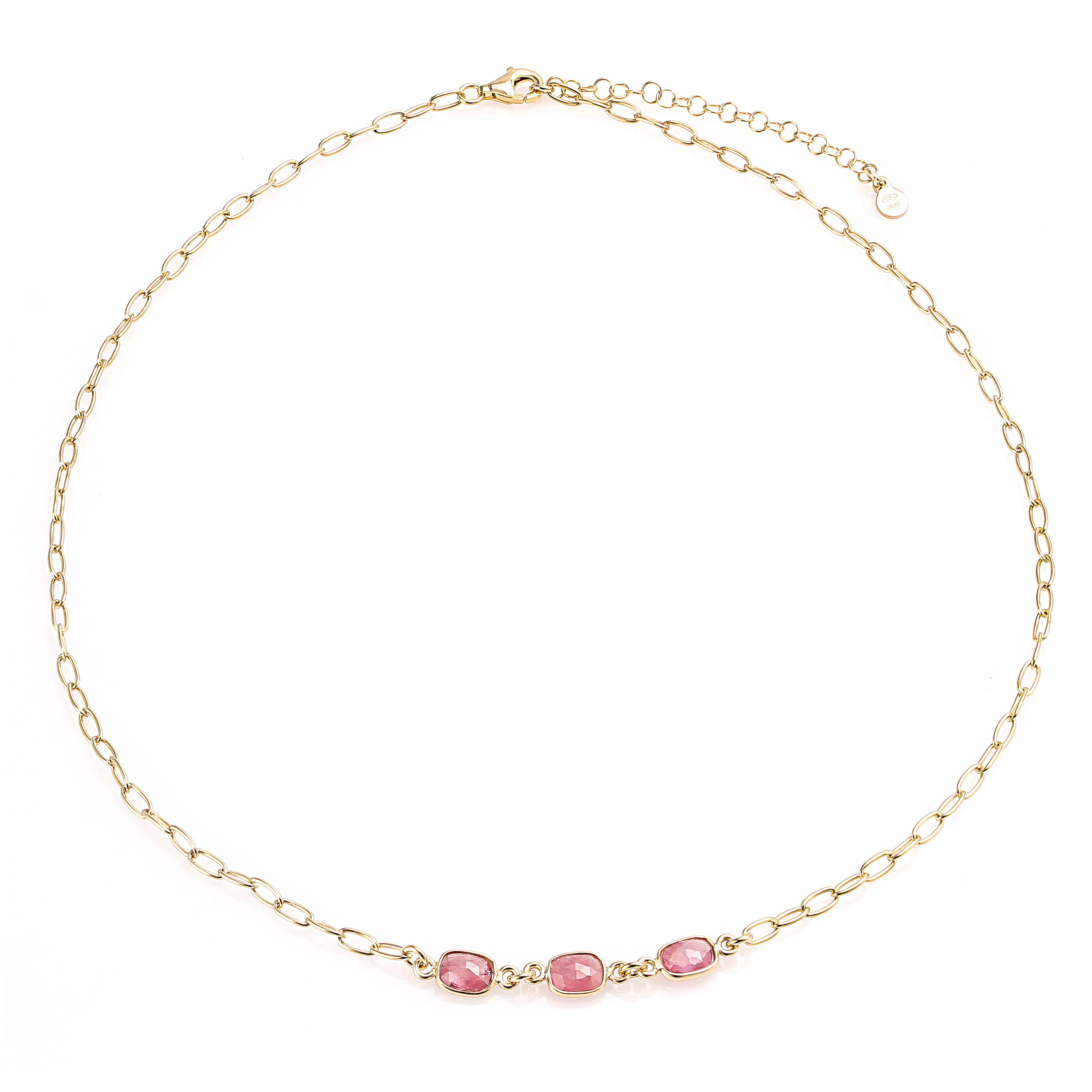 Yvette Ries Collier Weitanker Collier