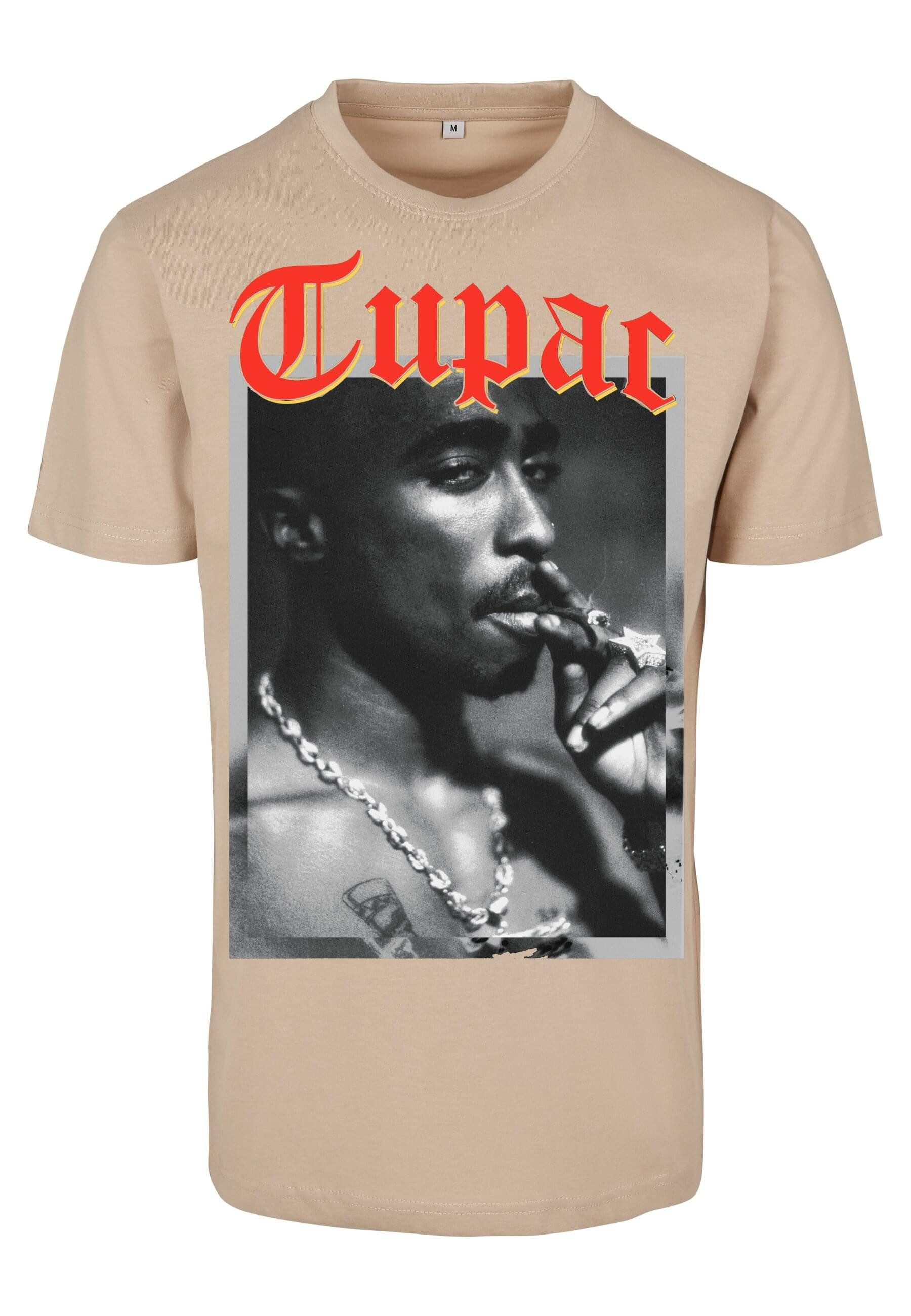 MisterTee T-Shirt "MisterTee Herren Biggie Magazine Cover Tee", (1 tlg.) günstig online kaufen