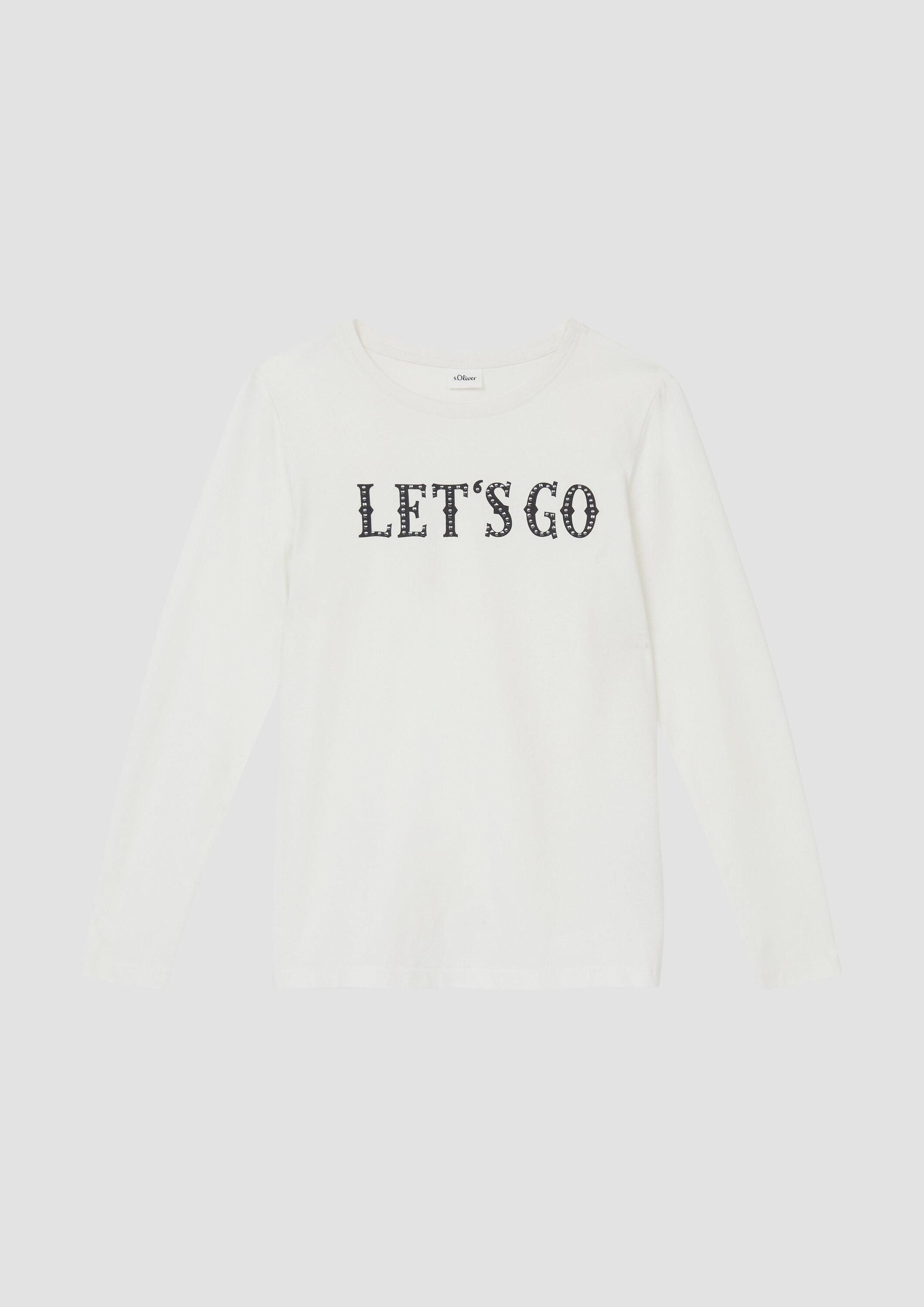 Langarmshirt T-Shirt