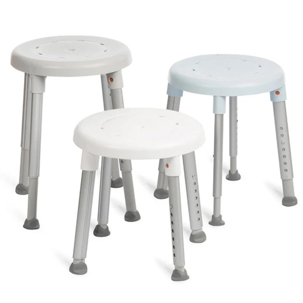 ETAC Dusch-Toilettenrollstuhl Etac Easy Duschhocker bis 150 kg belastbar