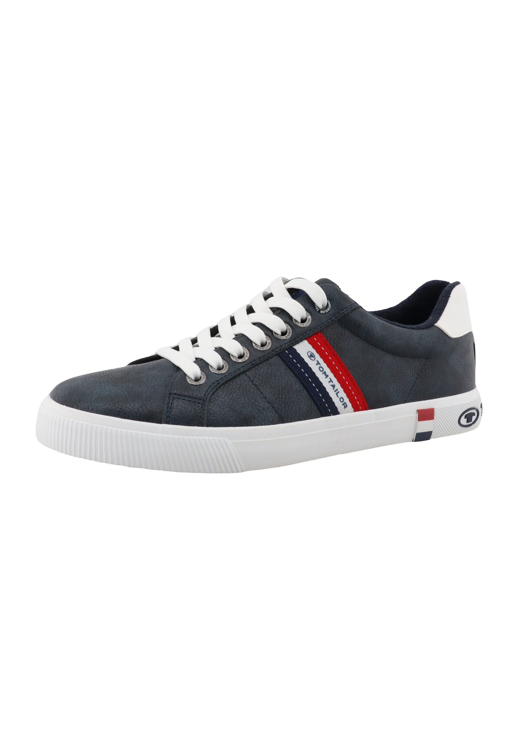 TOM TAILOR Tom Tailor Sneaker Low Sneaker