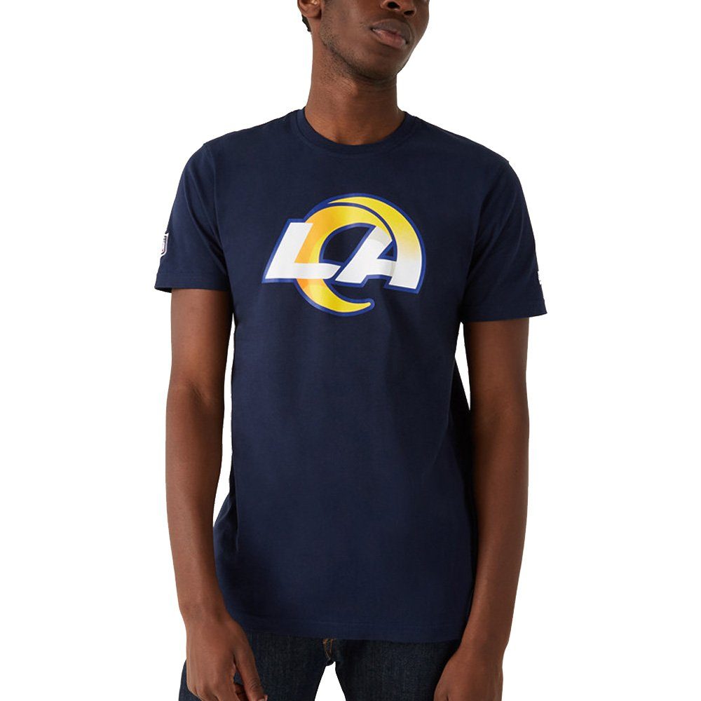 New Era Print-Shirt NFL Los Angeles Rams