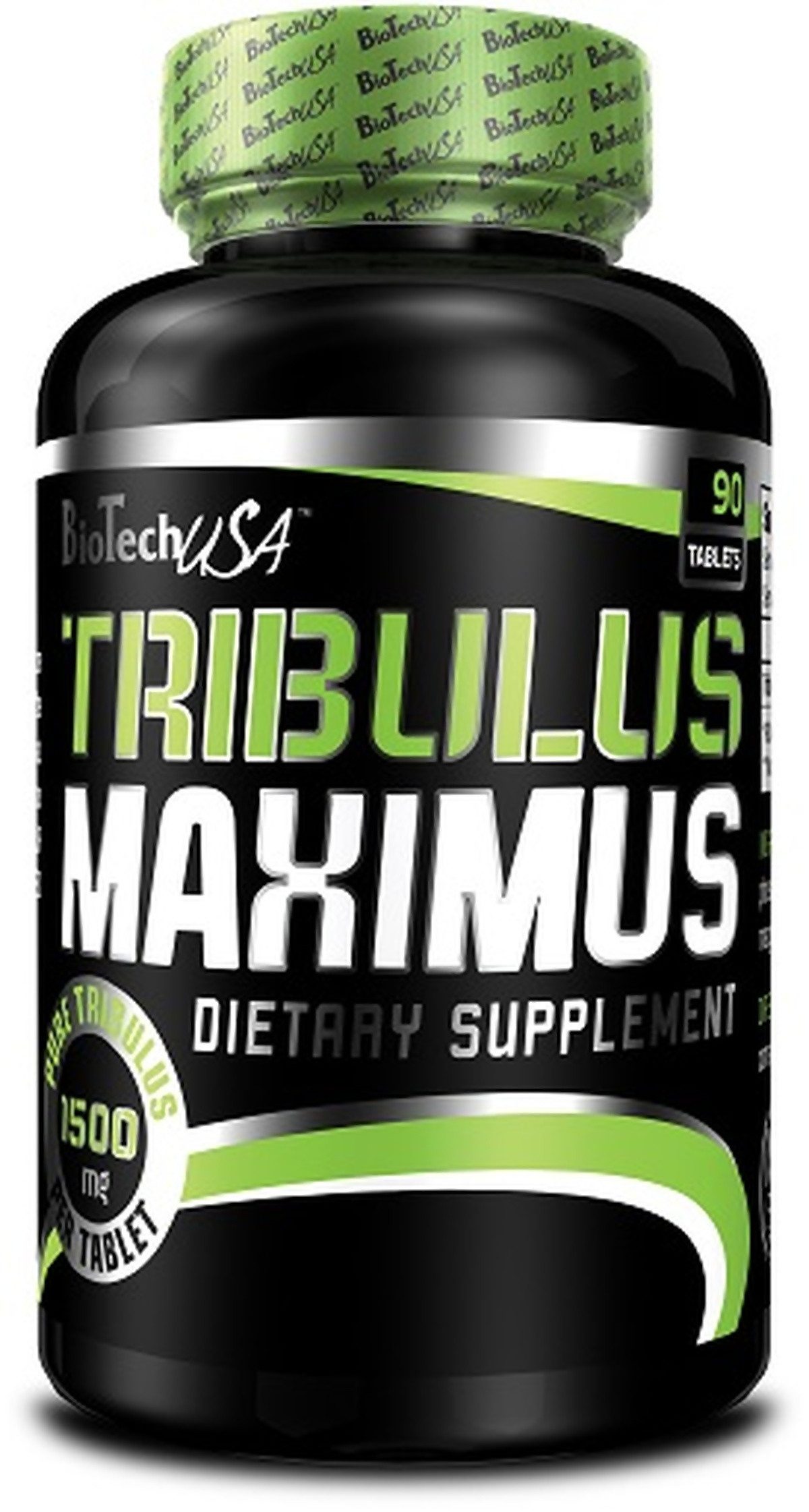 Biotech USA BioTech Tribulus Maximus Extra 90 Tabl. Tabletten, 250 g