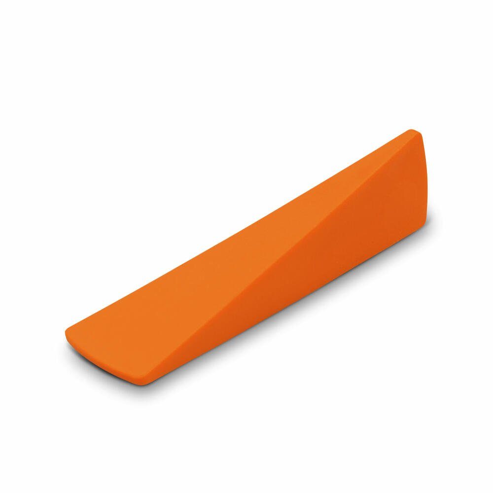 Depot4Design Türstopper »2Stop Orange«, beidseitig verwendbar