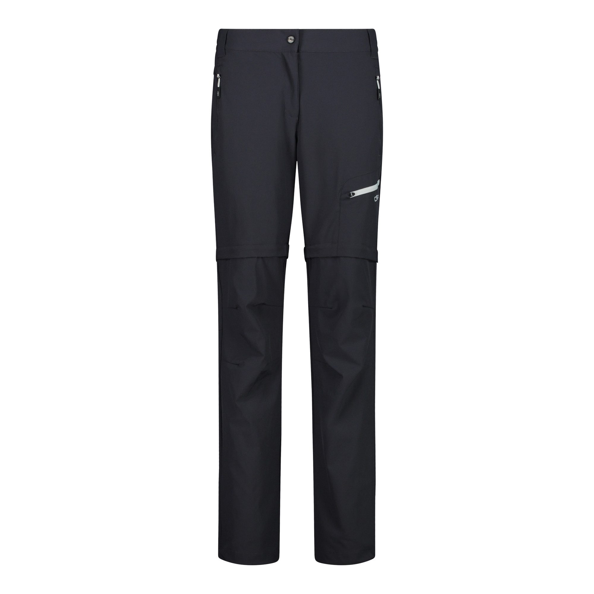 CMP Trekkinghose CMP Damen Hose Woman Pant Zip Off 31T5116
