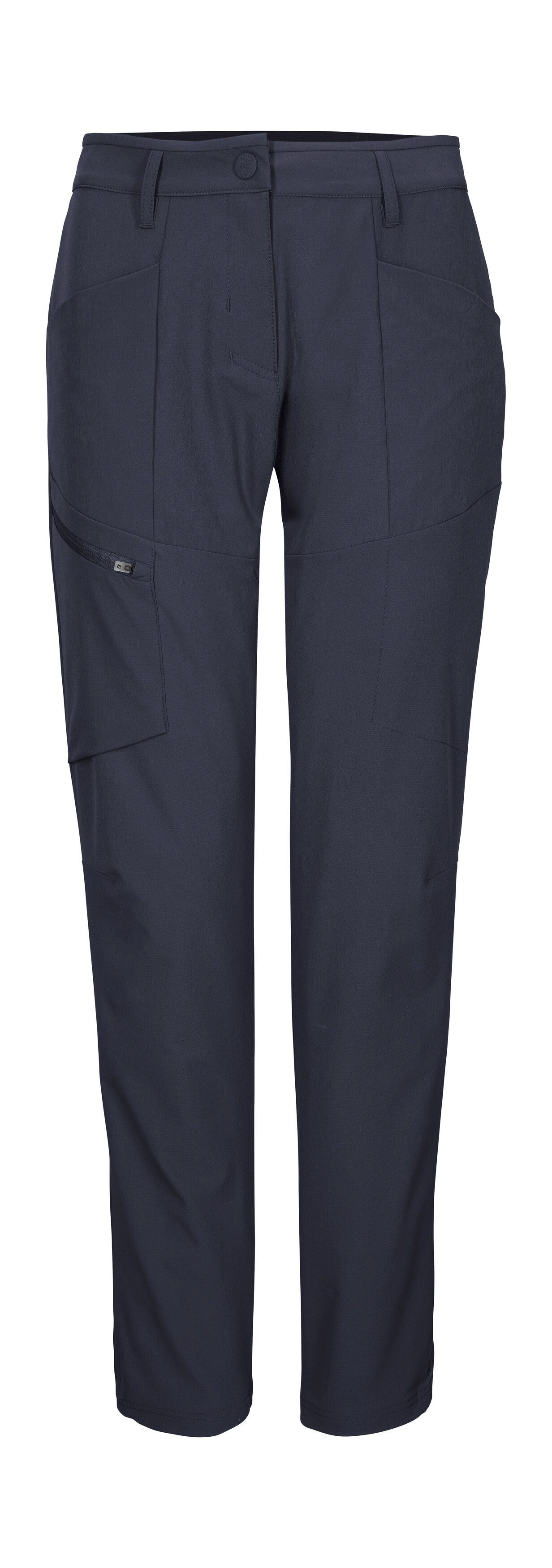Killtec Funktionshose KOS 90 WMN PNTS Wasserabweisend, Comfort-Stretch und Zippertaschen