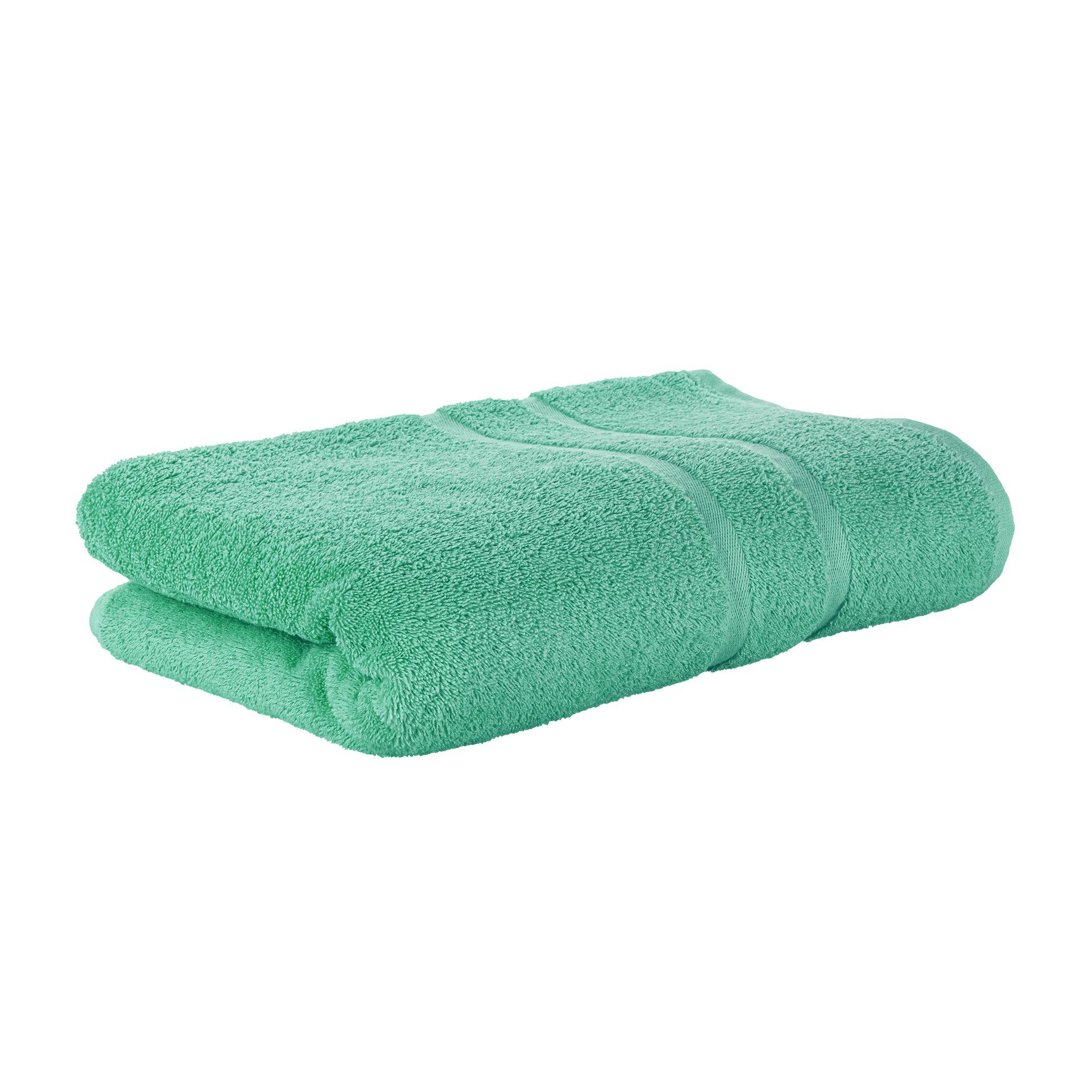 StickandShine Handtuch in Handtücher Gästehandtücher Saunatücher Baumwolle 100% Smaragdgrün 500 Wahl zur Badetücher Duschtücher GSM