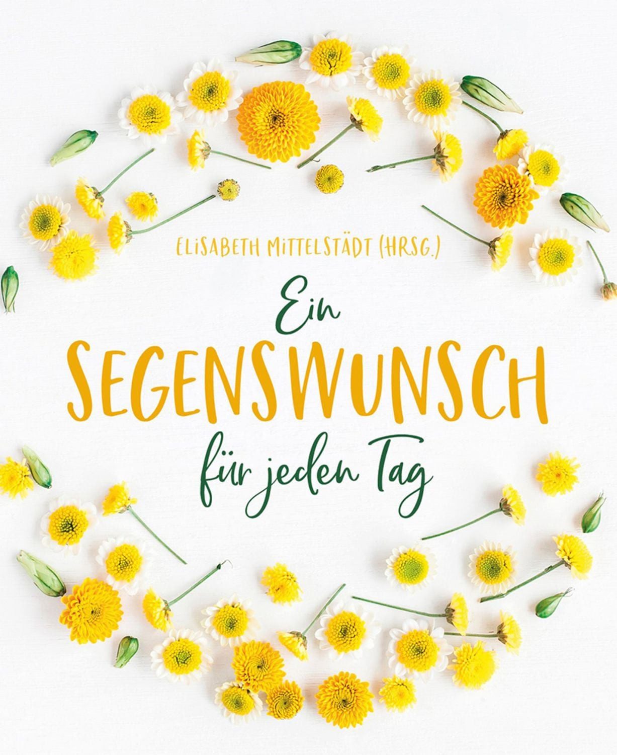 Ein Segenswunsch für jeden Tag / Elisabeth Mittelstädt, Olaf Johannson
