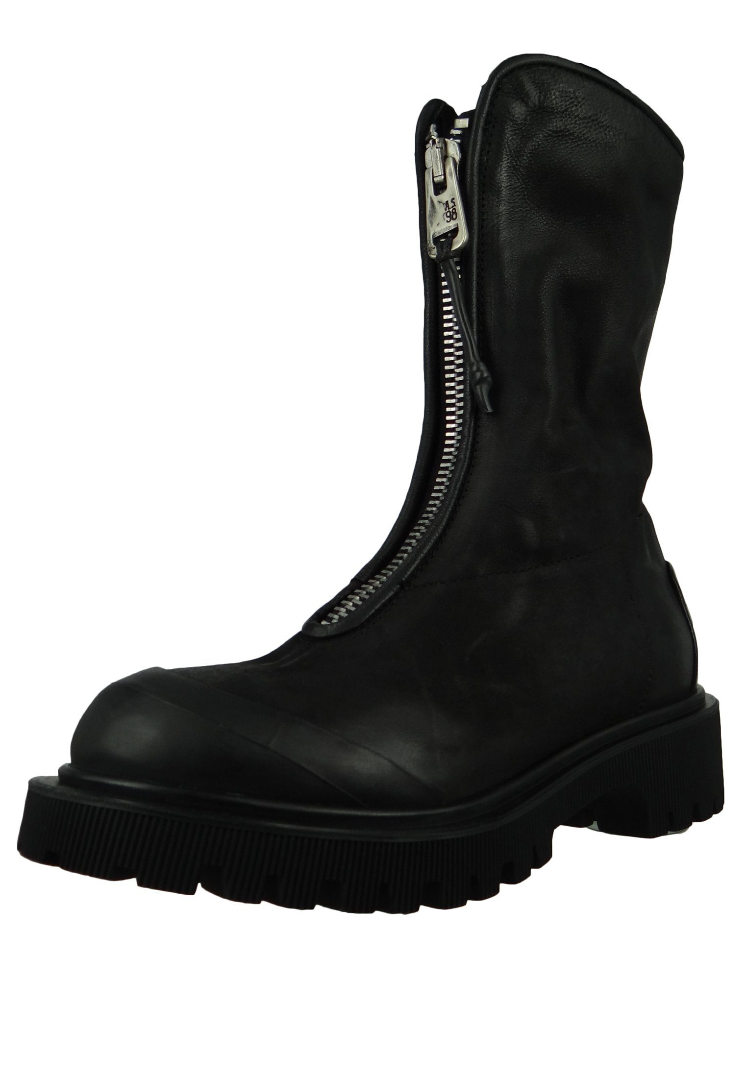 A.S.98 A88207-0201 6002 Nero Stiefel